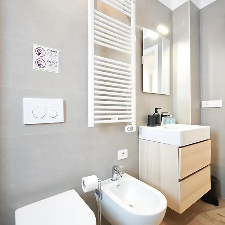 Nouvelle Loft Apartamento Bari