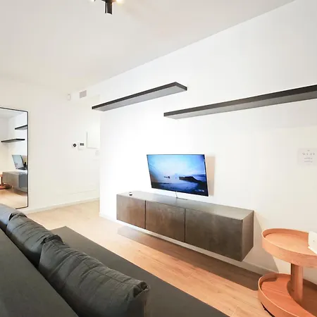 Apartamento Nouvelle Loft Bari