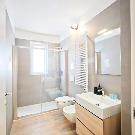 Nouvelle Loft Apartamento Bari