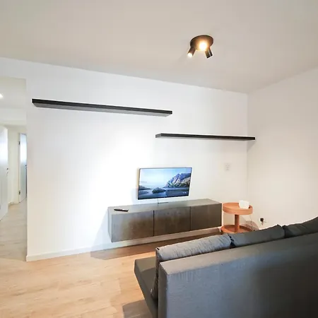Nouvelle Loft Apartamento Bari