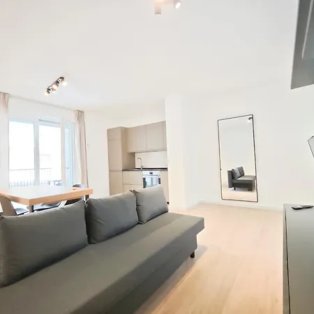 Nouvelle Loft Apartamento Bari