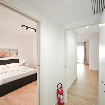 Nouvelle Loft Apartamento Bari