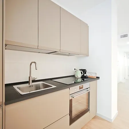 Nouvelle Loft Apartamento Bari